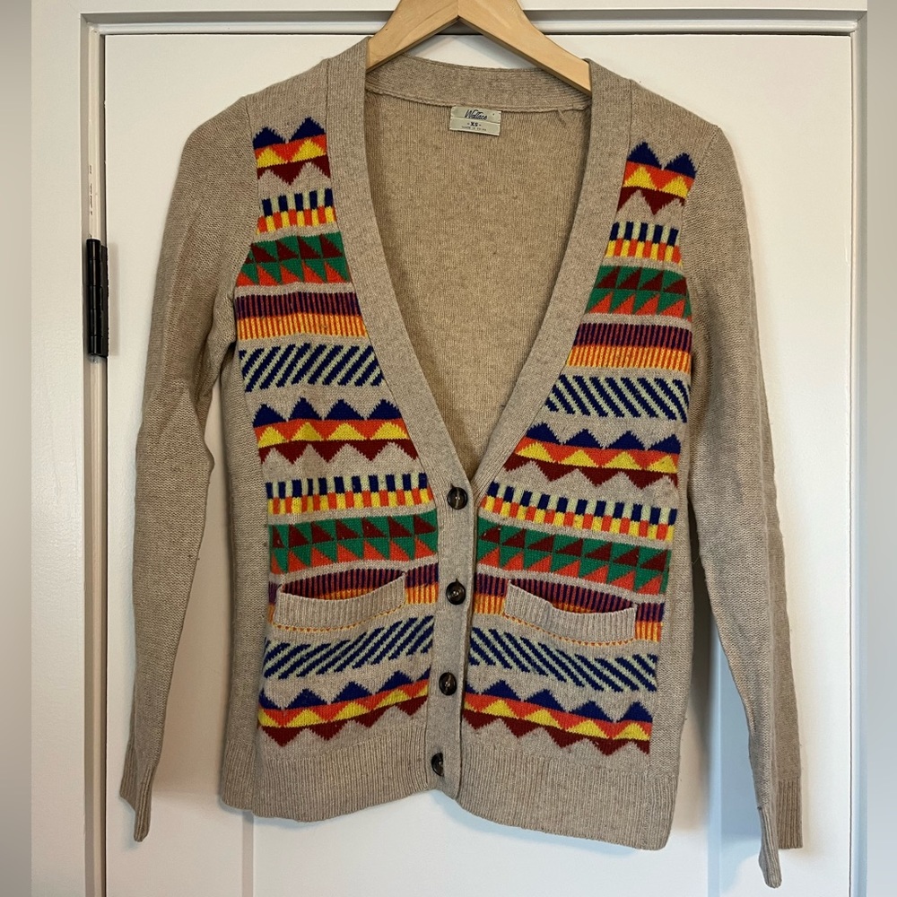 Wallace for Madewell Sweater